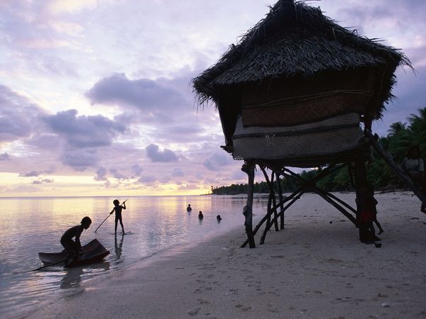 Νησιωτικό κράτος του Ειρηνικού αγοράζει… πατρίδα, για την περίπτωση που «πλημμυρίσει» λόγω της κλιματικής αλλαγής - Media
