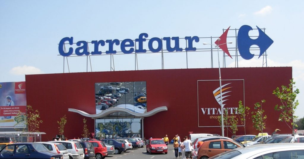 Αποχωρεί και από την Κολομβία η Carrefour - Media
