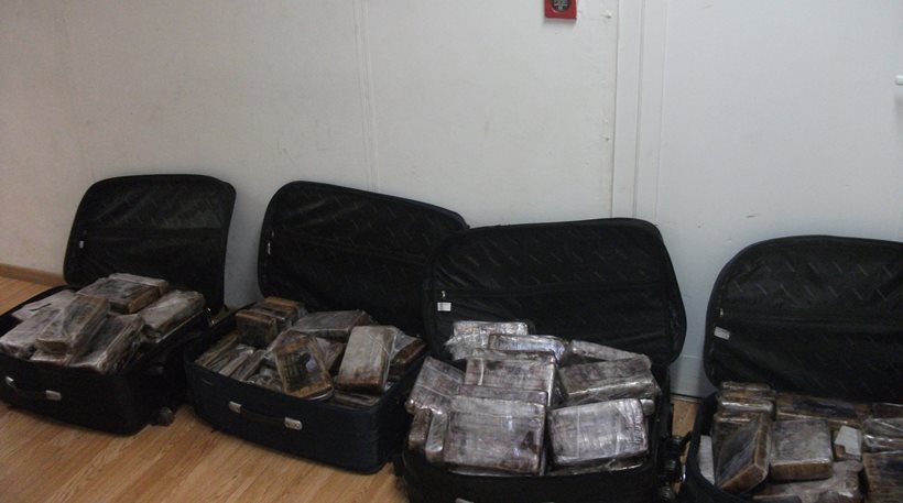 Στη φυλακή οι τρεις του καρτέλ της κοκαΐνης  - Media