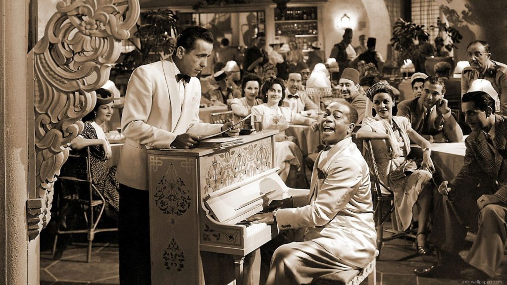 Δημοπρασία για το πιάνο της «Casablanca» - Media