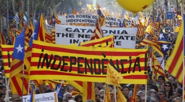 Αναβάλλεται το δημοψήφισμα για την ανεξαρτησία της Καταλονίας - Media