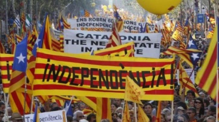 80% πολίτες υπέρ της ανεξαρτησίας στο (συμβολικό) δημοψήφισμα της Καταλονίας - Media