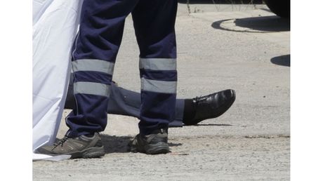 Ηράκλειο: Επιχειρηματίας αυτοκτόνησε στη μέση του δρόμου! - Media