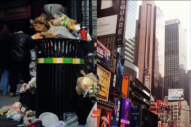 Αποδομώντας τη Νέα Υόρκη (Photos) - Media