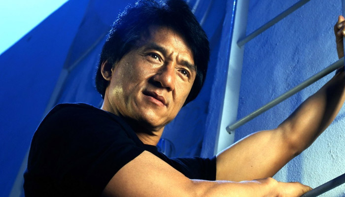 Χασίς στα χέρια του γιου του Τσάκι Τσαν - Media