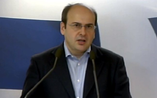 Χατζηδάκης: Τριετής η διάρκεια των επαγγελματικών μισθώσεων - Media