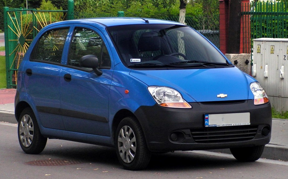 Ανάκληση αυτοκινήτων Chevrolet Spark - Media