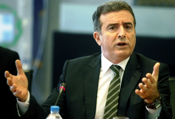 Διάψευση Χρυσοχοΐδη, περί διοδίων στην Αμφίπολη - Media