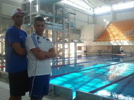 Με δύο μετάλλια επιστρέφουν οι ελπίδες της ελληνικής κολύμβησης από το Ντουμπάι - Media