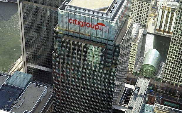 Πρόστιμο 7 δις στη Citigroup για διευθέτηση έρευνας που αφορούσε εξαπάτηση επενδυτών - Media