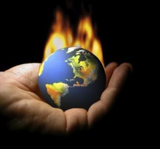 Η Γη κινδυνεύει από τις κλιματικές αλλαγές - Media