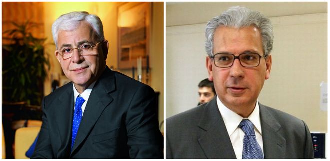 Παραιτήθηκαν Μέργος και Αθανασόπουλος - Media