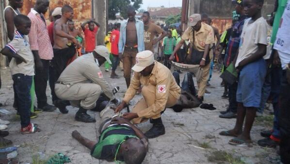 Τραγωδία στο Κονγκό: Τουλάχιστον 15 νεκροί σε επεισόδια μετά από ποδοσφαιρικό αγώνα - Media