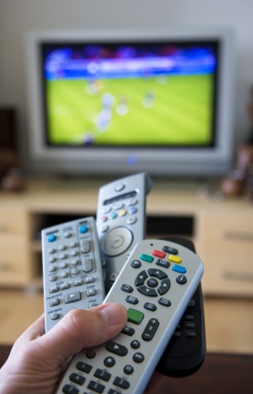 Γυμναστείτε από τον καναπέ σας! - Media