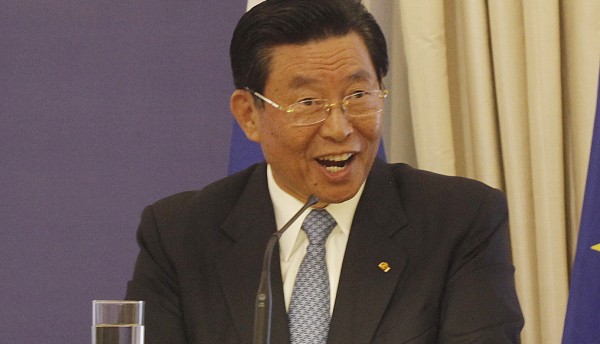 Τέλος ο Κάπτεν Γουέι από την COSCO! - Media