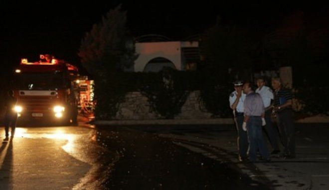 Καταστράφηκε ολοσχερώς κέντρο διασκέδασης στο Ηράκλειο - Media