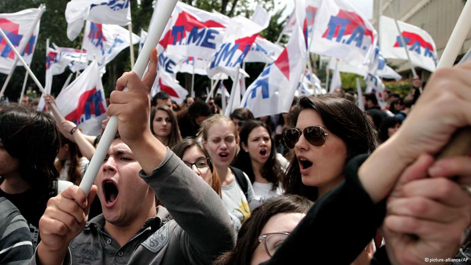 Ο γερμανικός τύπος για την κρατική τηλεόραση - Media