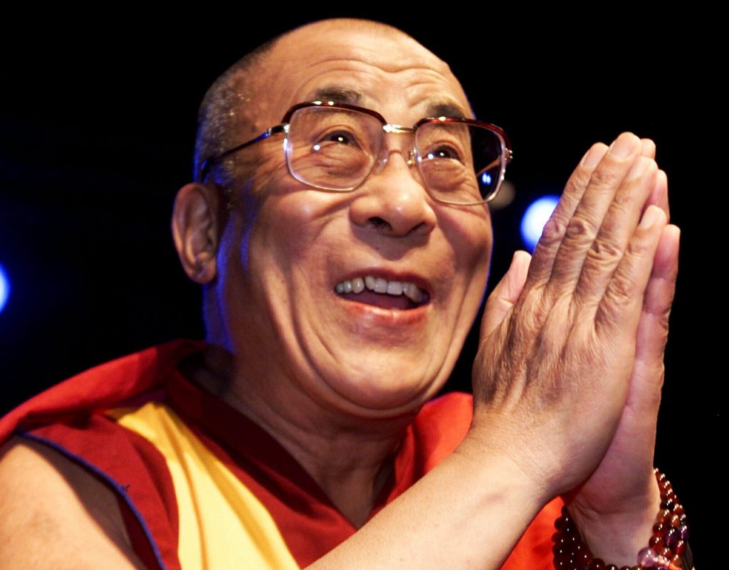 Ο Δαλάι Λάμα στηρίζει τους γάμους μεταξύ ομοφυλοφίλων - Media