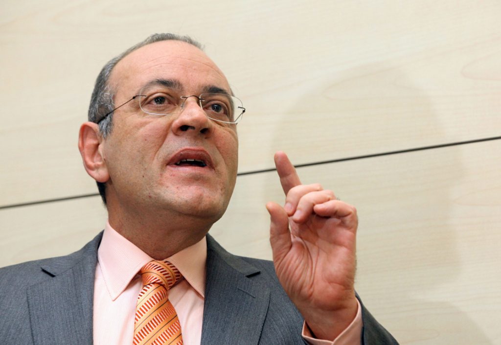 Δασκαλόπουλος: «Πρέπει να υπάρξει στροφή στην ανάπτυξη» - Media