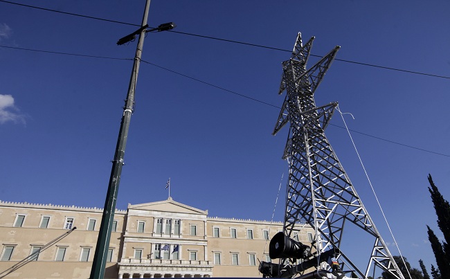 Βουλή: Σε υψηλούς τόνους η συζήτηση του ν/σ για τη «μικρή ΔΕΗ» - Media