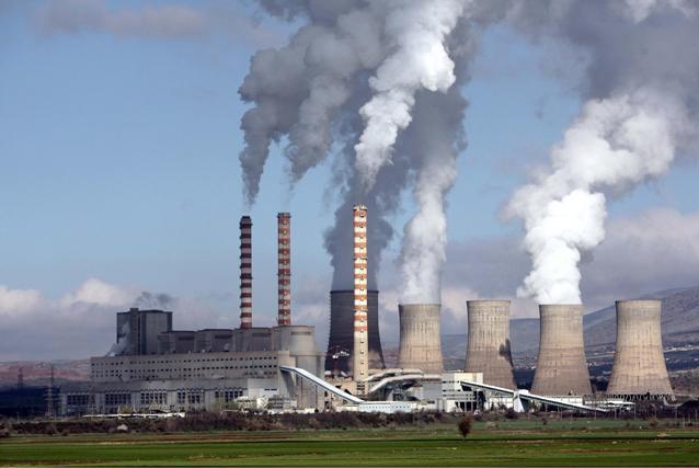 Λουκέτο σε εργοστάσιο άνθρακα στην Ιταλία μετά από 442 θανάτους πολιτών - Media