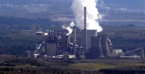 Εργατικό δυστύχημα με ένα νεκρό στη ΔΕΗ Μεγαλόπολης - Media