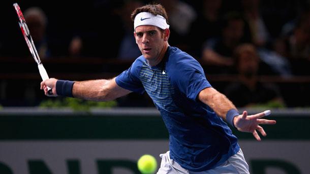 Ο Ντελ Πότρο «νίκησε» τον Μέσι - Media