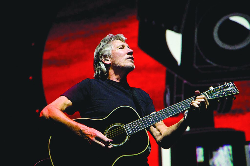 Στο ΟΑΚΑ... επιστρέφουν τον Γουότερς - Media