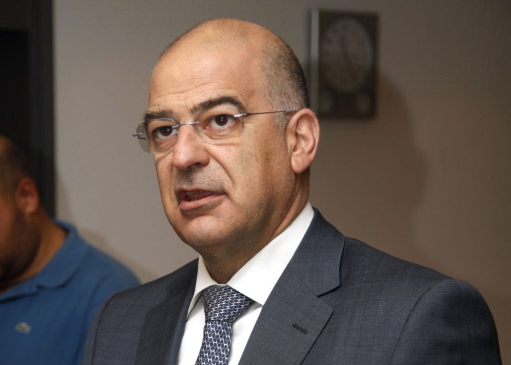 Δένδιας: «Αποκυήματα νοσηρής φαντασίας» όσα αναφέρονται σχετικά με το πρόσωπό μου - Media