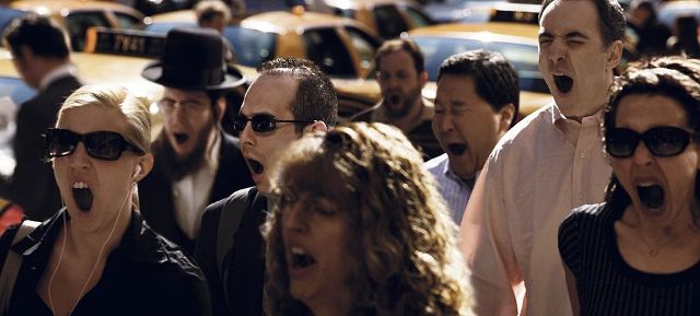 Γιατί το χασμουρητό είναι μεταδοτικό; - Media