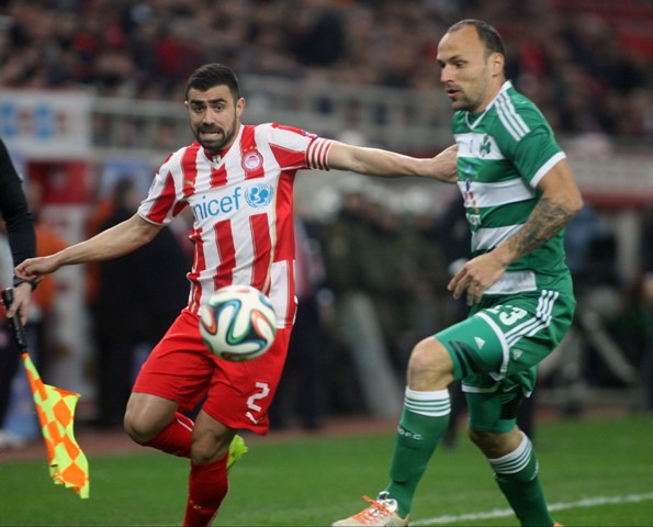 Ολυμπιακός-Παναθηναϊκός στο ελληνικό «clasico» - Media