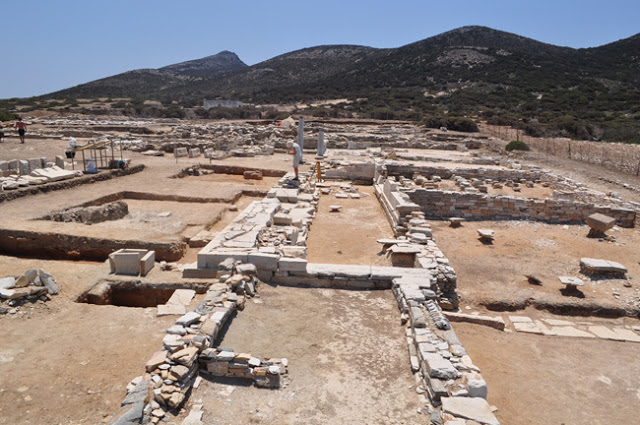 Ανοιχτό Μουσείο, το Δεσποτικό των Κυκλάδων
 - Media