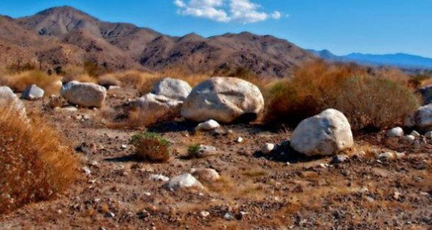 Σε κατάσταση έκτακτης ανάγκης η Καλιφόρνια λόγω ξηρασίας! - Media