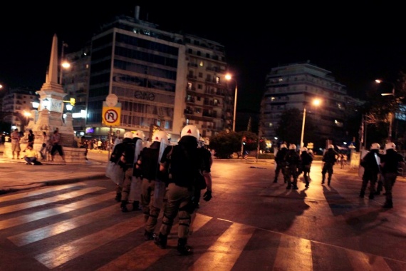 1 εκατ. ευρώ για την αστυνόμευση της ΔΕΘ - Media