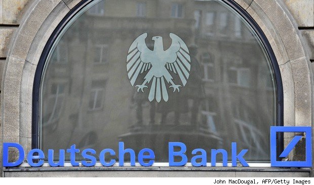 Έρευνα στην Deutsche Bank μετά από καταγγελίες ότι έκρυβε ζημιές 12δις € - Media