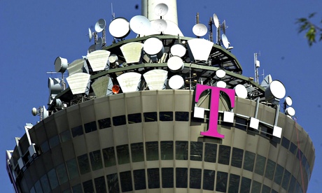 Αποκαλύψεις για υποκλοπές και από Deutsche Telekom - Media
