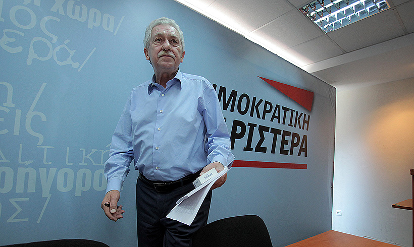 Εκνευρισμός και θόλωμα νερών από τη ΔΗΜΑΡ - Media