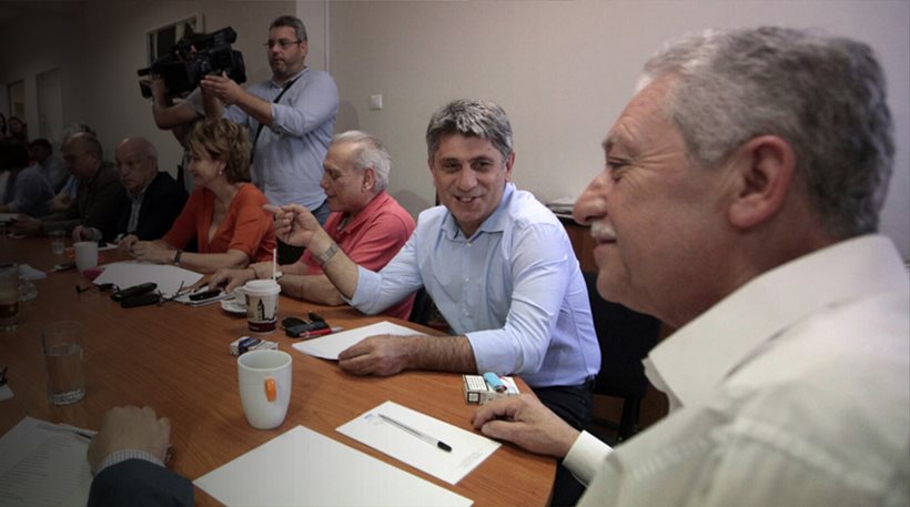 Του Αγίου Πνεύματος αποφασίζουν για τον Κουβέλη στη ΔΗΜΑΡ - Media