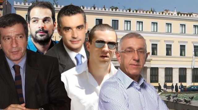 Στις κάλπες οι υποψήφιοι για τον δήμο της Αθήνας - Media