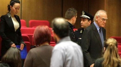 Απορρίπτονται οι ενστάσεις της υπεράσπισης στη δίκη Τσοχατζόπουλου - Media