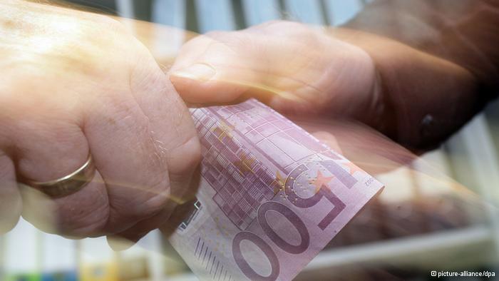 Ανοχή της ελληνικής διαφθοράς από την ΕΕ; - Media