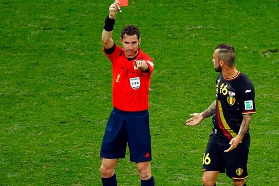 Ο διαιτητής που θα σφυρίξει τον αγώνα της Εθνικής μας με την Κόστα Ρίκα - Media