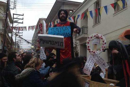 Τατσόπουλος: «Τρομερά κακόγουστος» ο Διαμαντόπουλος - Media