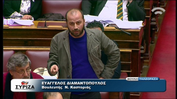 ΣΥΡΙΖΑ: «Η ΝΔ πλαστογράφησε το βίντεο Διαμαντόπουλου» - Media