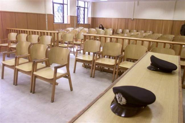 Κλειστό μέχρι 4 Ιουνίου το Πρωτοδικείο Αθηνών λόγω των εκλογών - Media