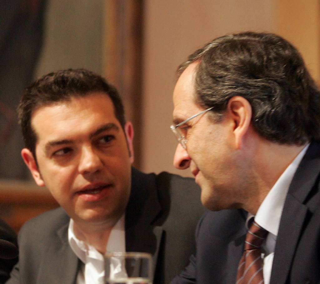 Προβάδισμα του ΣΥΡΙΖΑ σε νέα δημοσκόπηση
 - Media