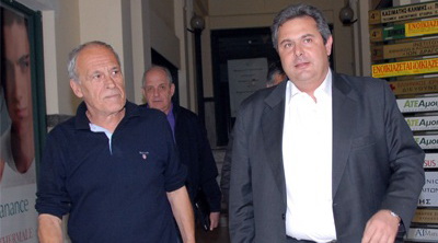 Δημαράς: «Εν αγνοία μου η καταγγελία ότι ο Καμμένος μου χρωστάει» - Media