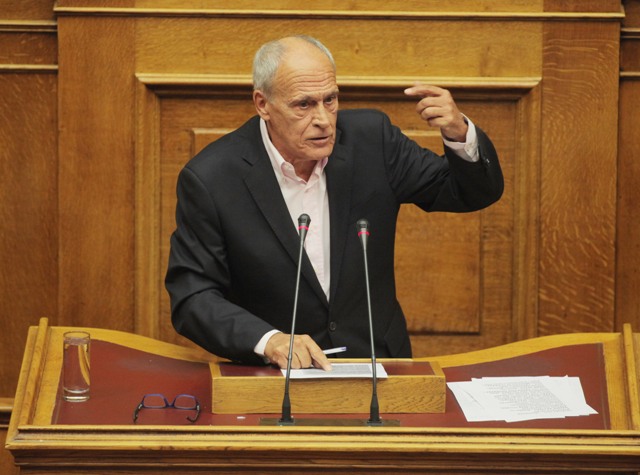 Γιάννης Δημαράς: Δεν ψηφίζουμε για ΠτΔ - Media