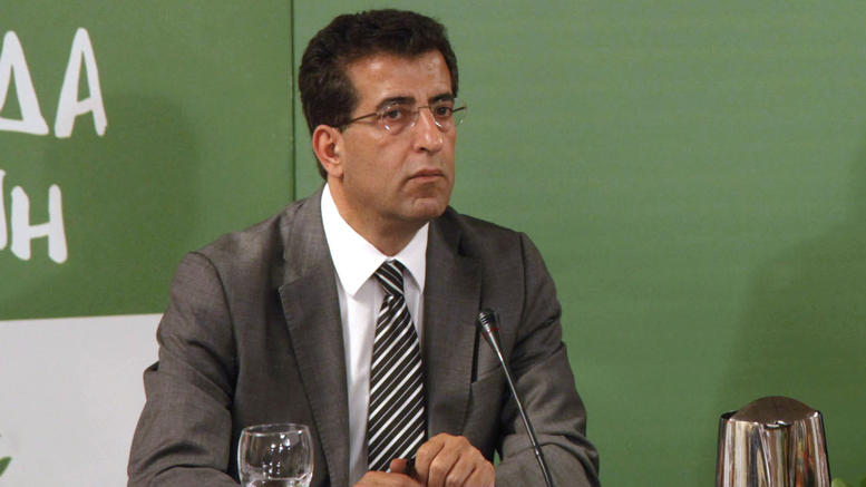 Καρύδης: Δεν μπορεί ο Άδωνις να εμφανίζεται ως ο εκπρόσωπος της τρόικας στην Ελλάδα - Media