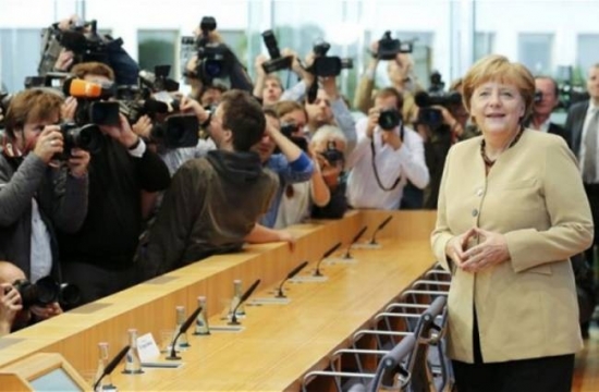 Στο 68% η δημοφιλία της Μέρκελ! - Media